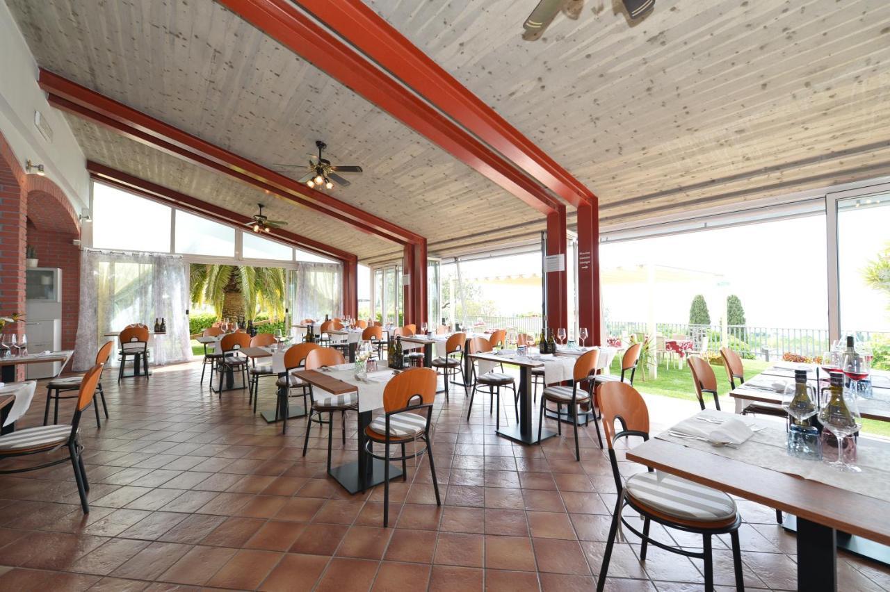 Albergo Panoramica Bardolino Exterior photo