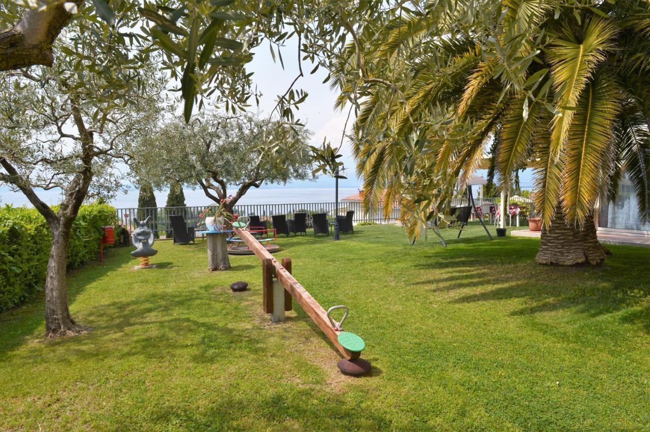 Albergo Panoramica Bardolino Exterior photo