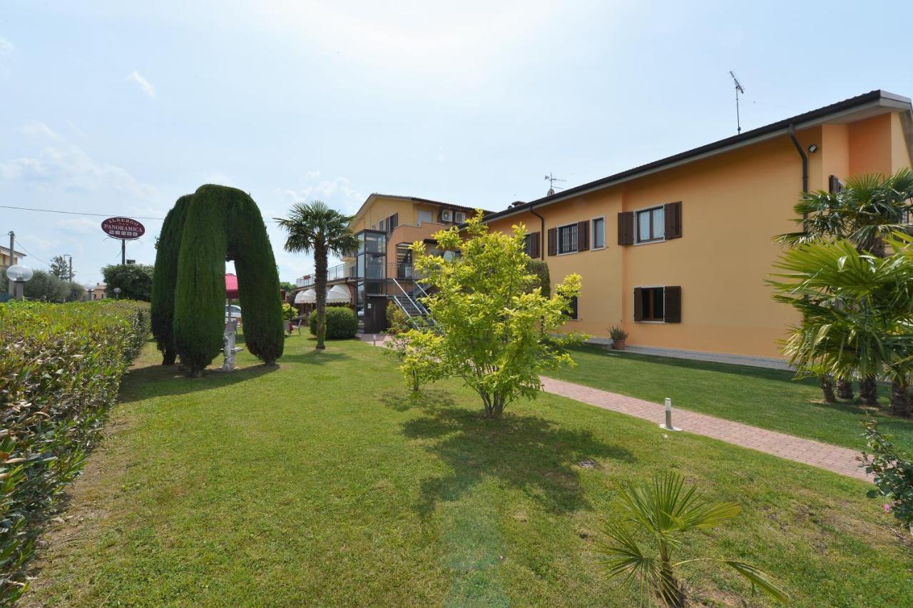 Albergo Panoramica Bardolino Exterior photo