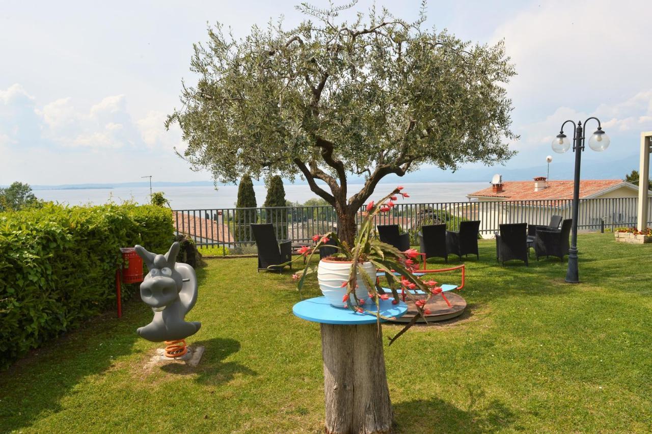 Albergo Panoramica Bardolino Exterior photo