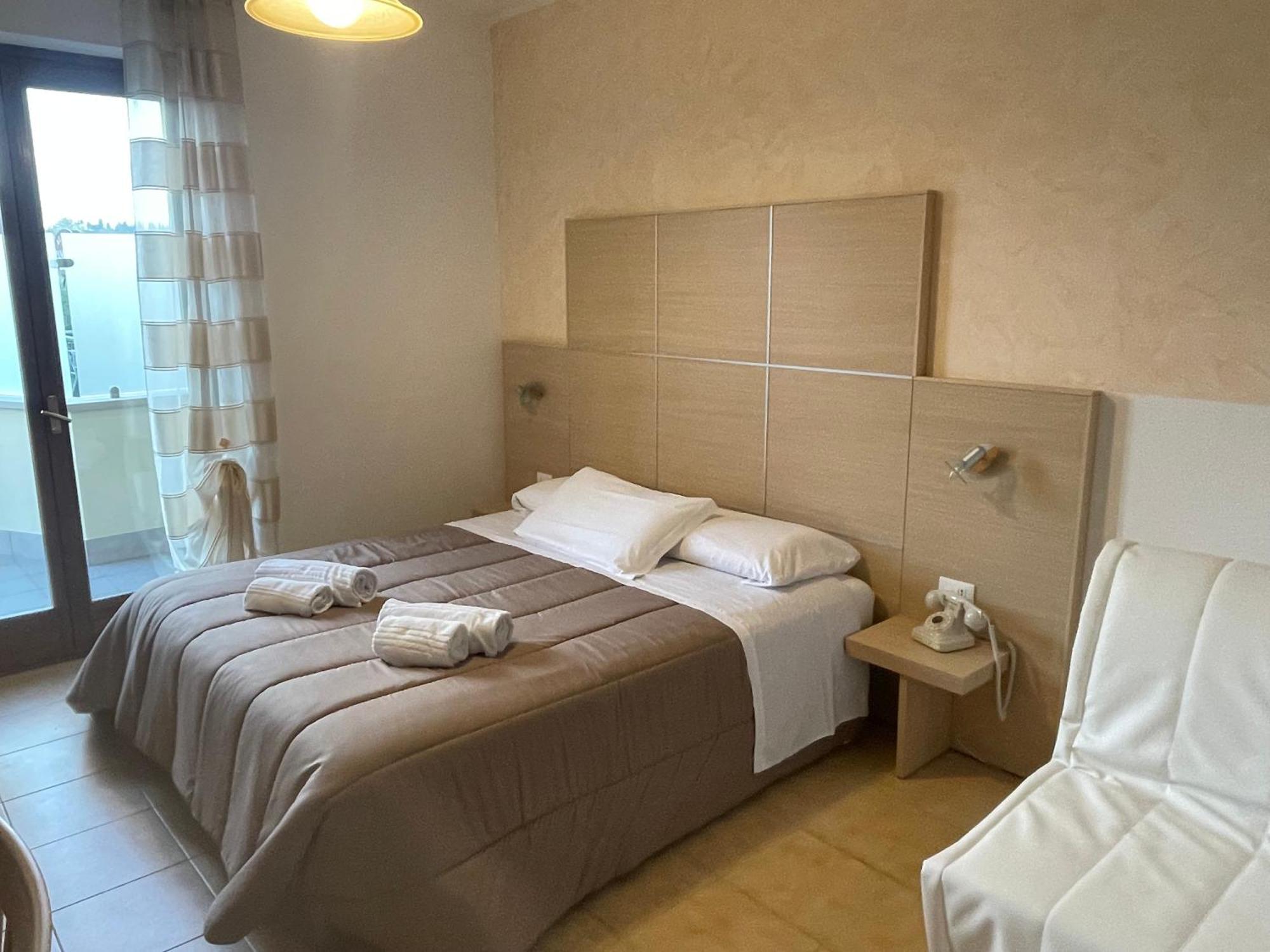 Albergo Panoramica Bardolino Exterior photo