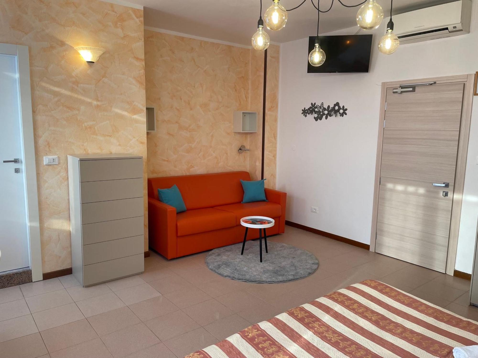 Albergo Panoramica Bardolino Exterior photo