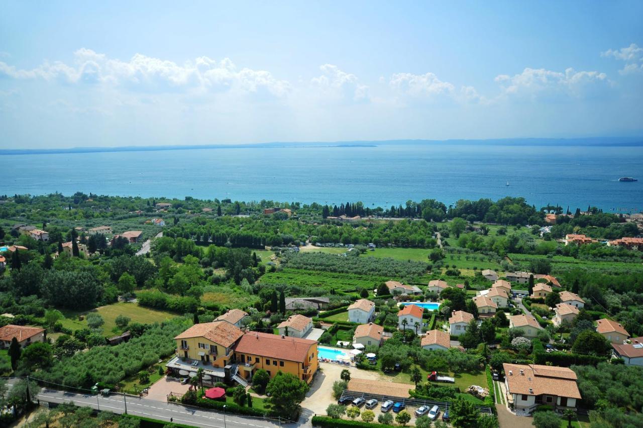 Albergo Panoramica Bardolino Exterior photo
